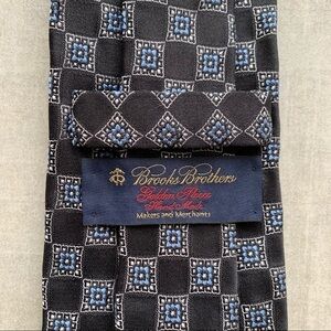 Brooks Brothers “Golden Fleece” Seven Fold Tie